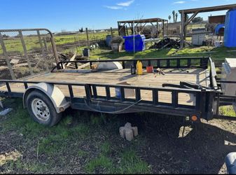 Utility Trailer