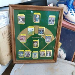 Baseball Rookie Cards