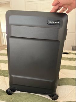 Suitcase Pelican Carry On