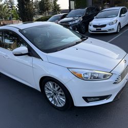 2015 Ford Focus