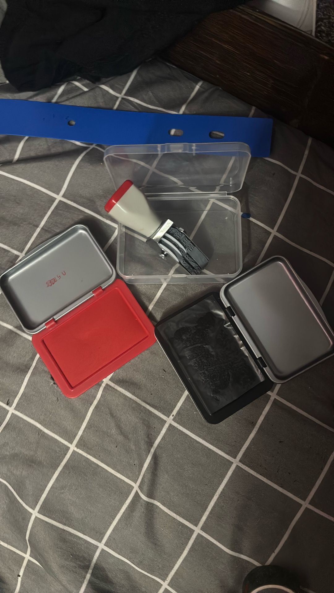 Date Stamp Month Day And Year