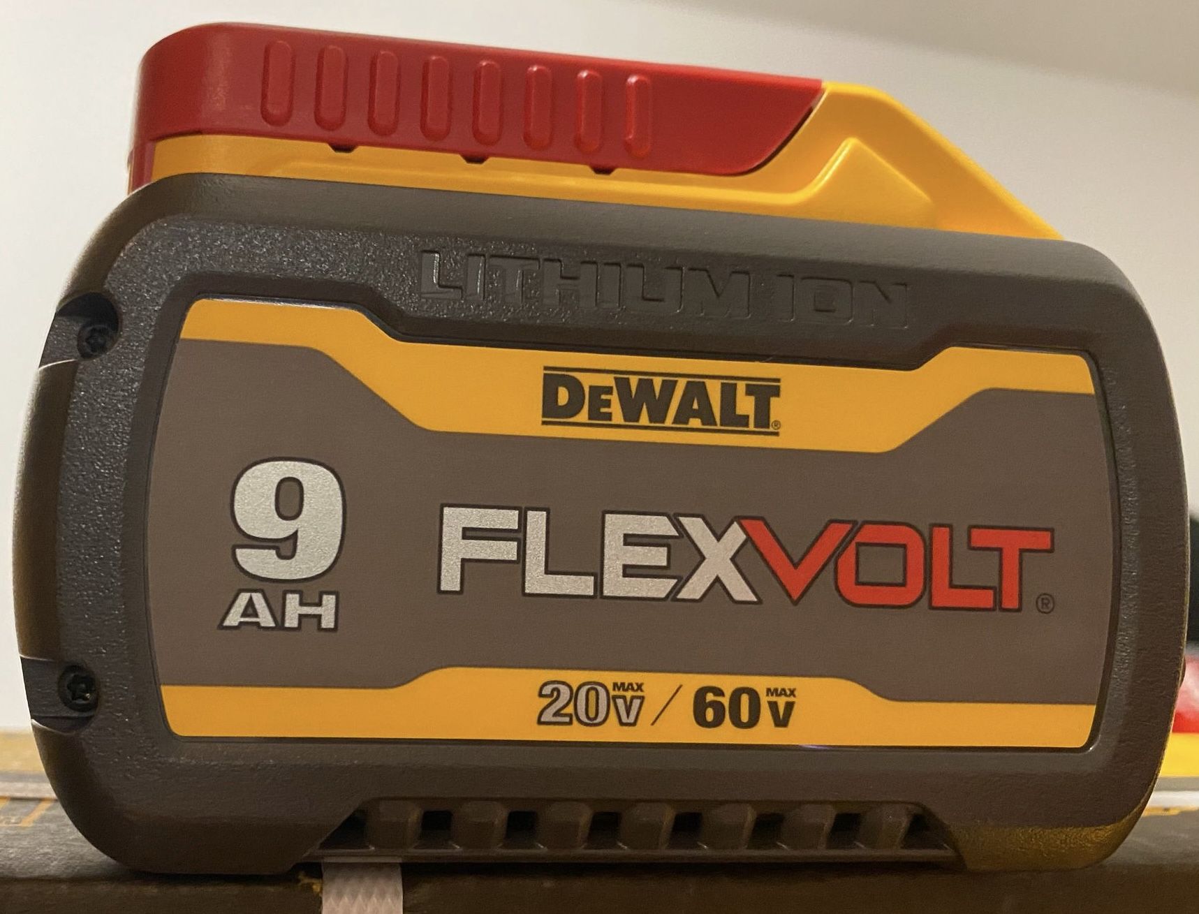 DeWALT Flexvolt 9.0 Battery 
