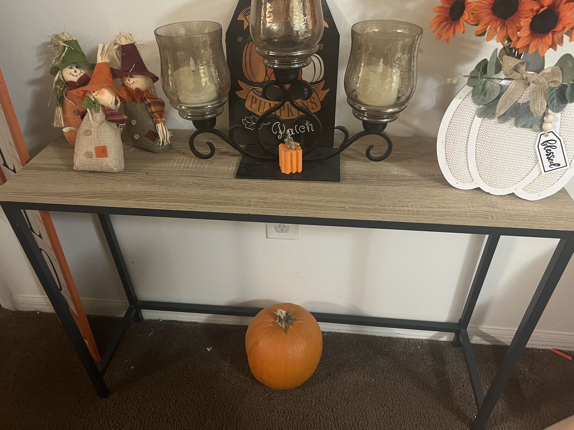Entry table