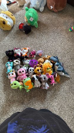 Ty Beanie Boos