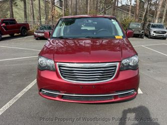 2015 Chrysler Town & Country