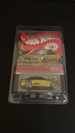 Hot wheels RLC e46 M3