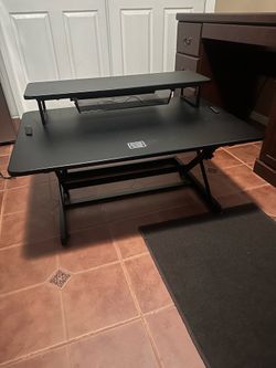Sit Stand Desk
