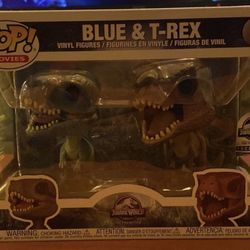 Funko Pop Jurassic Park 