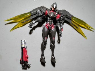 overwatch pharah action figure
