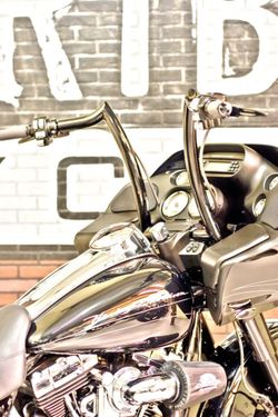 Meet Hook for Harley Davidson