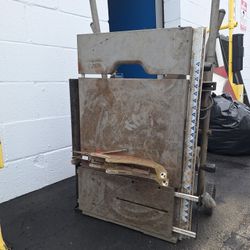 Table Saw & Folding Work Bench