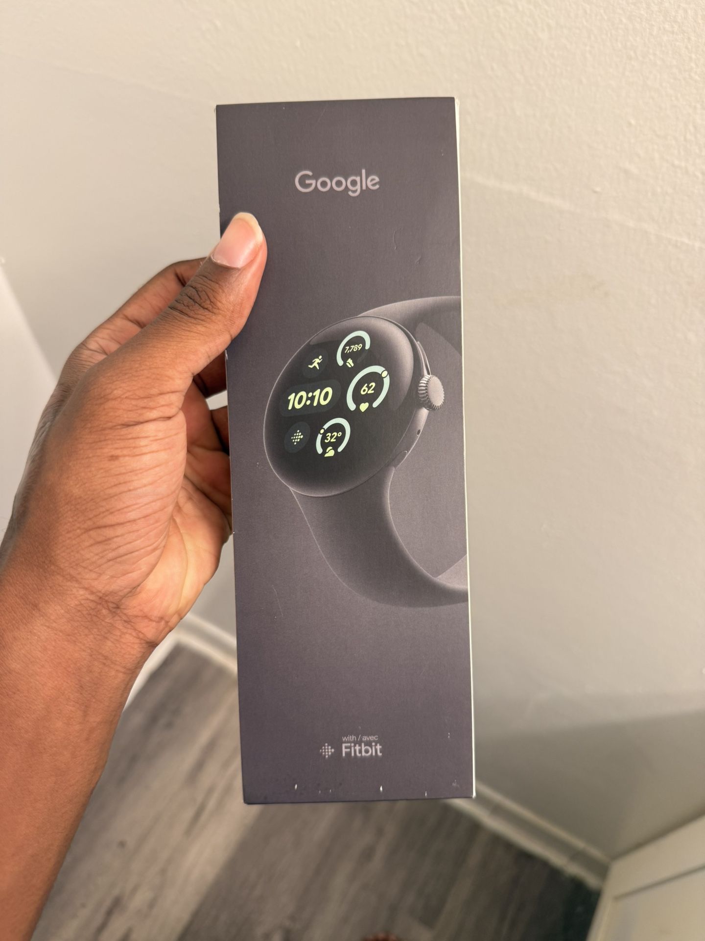 Google Pixel Watch 3
