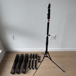 Matthews Mini Extendable Light Stand