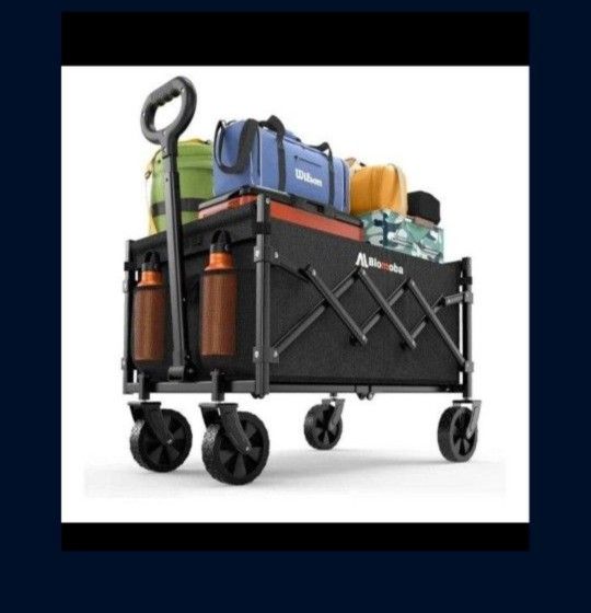 Lightweight Collapsible Wagon