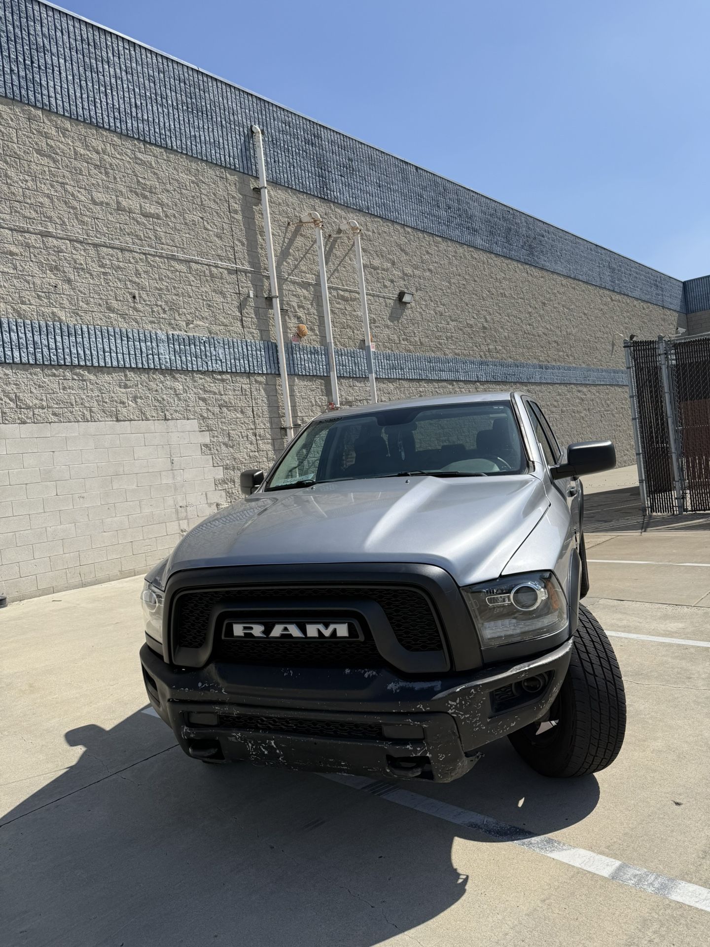 2020 Dodge Ram