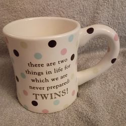 Twins Coffee Mug