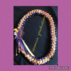 Soledad Graduation Lei