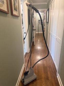Professional Jiffy Garment Steamer