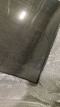 Blemished 2005-2013 Chevrolet Corvette C6 Carbon Creations GT500 Rear Diffuser - 1 Piece