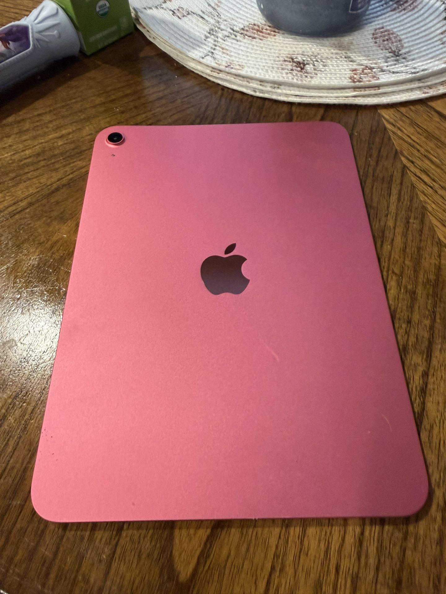 Apple iPad Pink 