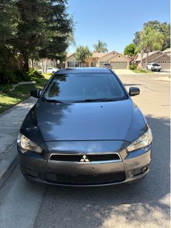 2011 Mitsubishi Lancer