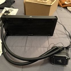 Corsair H100i Elite Capellix AIO