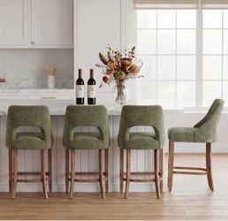 Bar Stools (Ask For Price)