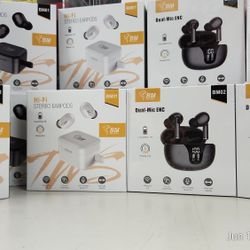 Bluetooth Earphones/Earpods