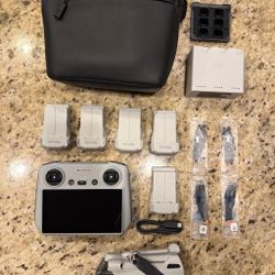 Dji Mini 4 Pro 