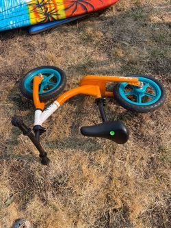 Balance bike