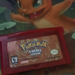 Pokémon FireRed
