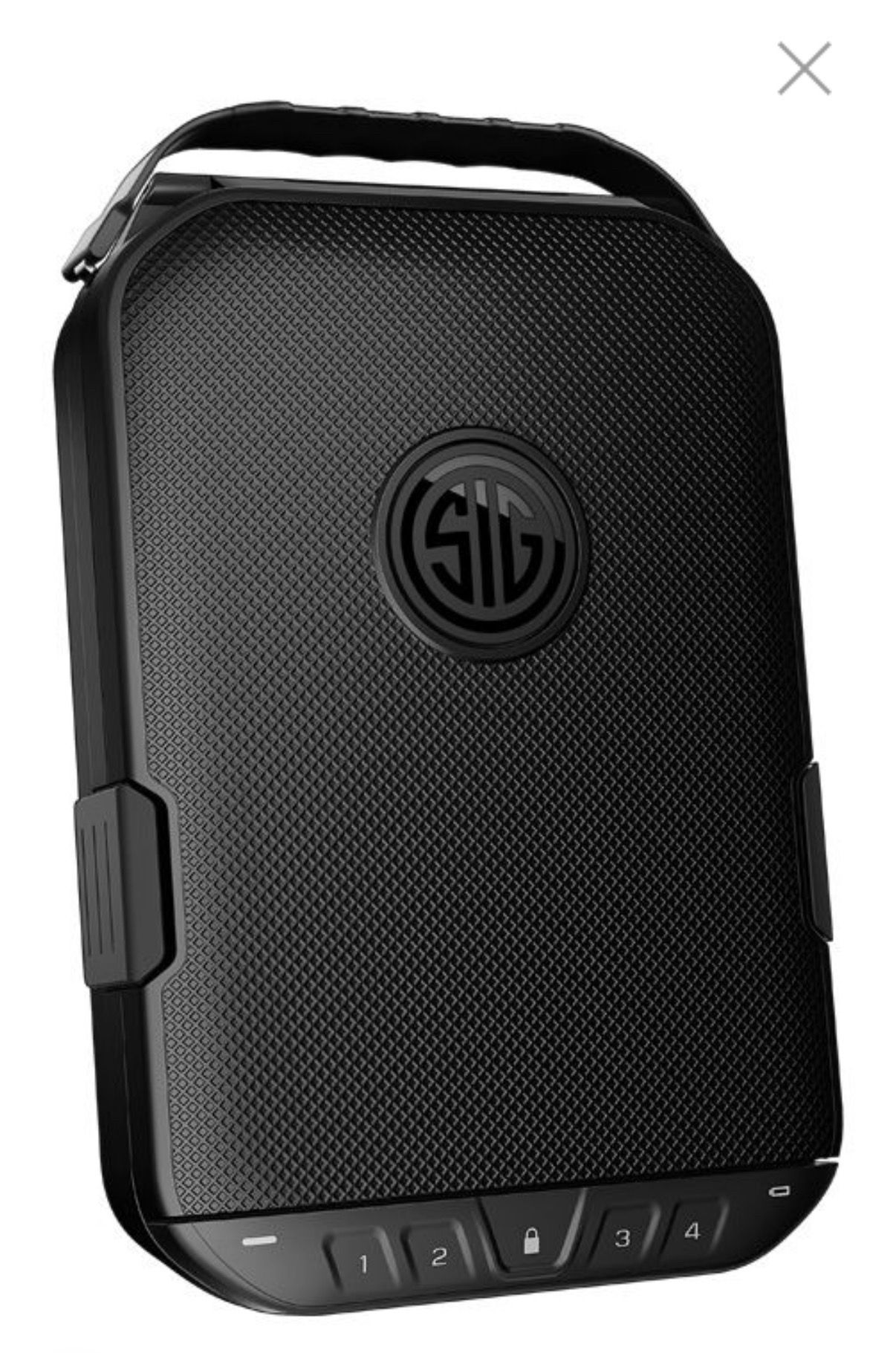 Vaultek 2.0 safe SIG edition