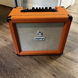Orange Crush 35RT Combo Amp With Built In Tuner