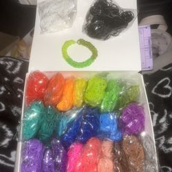 Rainbow Loom Bracelets