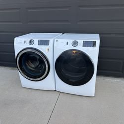 Washer And Gas Dryer