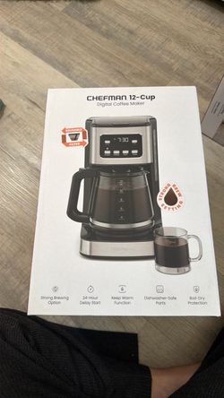Coffee maker