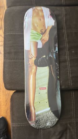 Supreme Skateboard deck