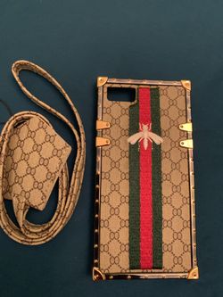 Iphone 6,7,8 Fancy Bee Case