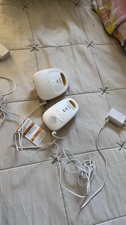 V Tech Baby Monitor
