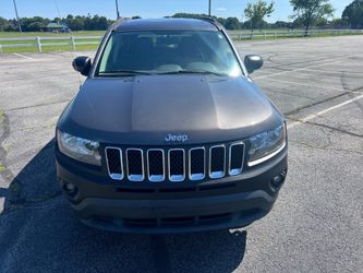 2016 Jeep Compass