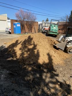 Free clean dirt free delivery