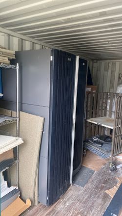 HP Drive Cage Storage Units