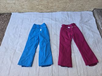 Free Country Snow Pants Youth 10-12