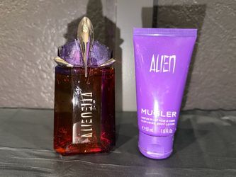Alien Mugler Perfume