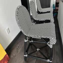 French Parisian Bar Stools