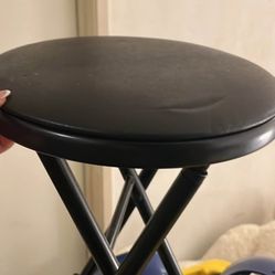 Folding Stool 