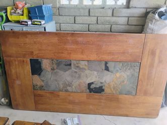 Dinning room table