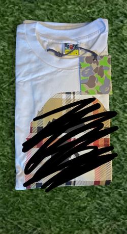 Size large bape shirt