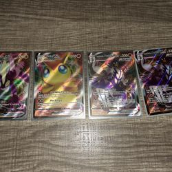 V Max Pokemon Holo
