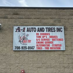 New used tires 